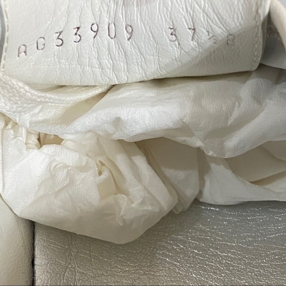 Sold 🔑 Chanel Platform Sneakers Size 37.5 - Picture 9 of 11